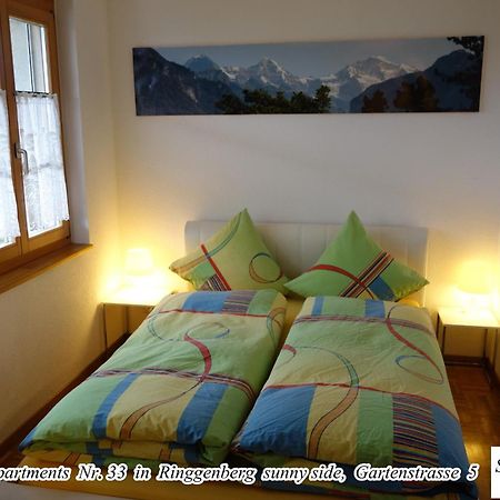 Schwizi'S Apartments Ringgenberg Exterior photo