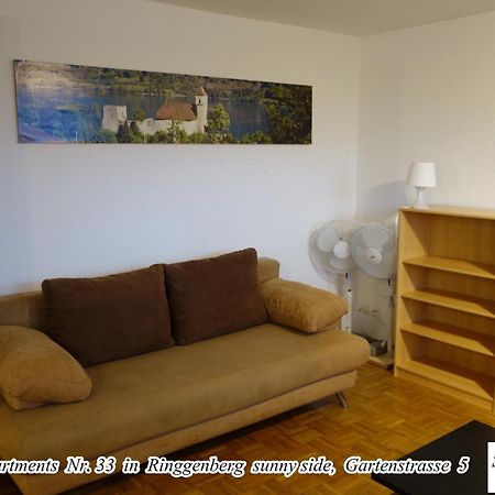 Schwizi'S Apartments Ringgenberg Exterior photo