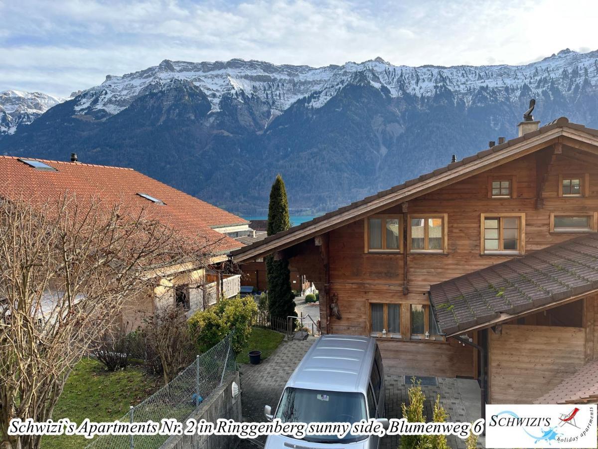 Schwizi'S Apartments Ringgenberg Exterior photo