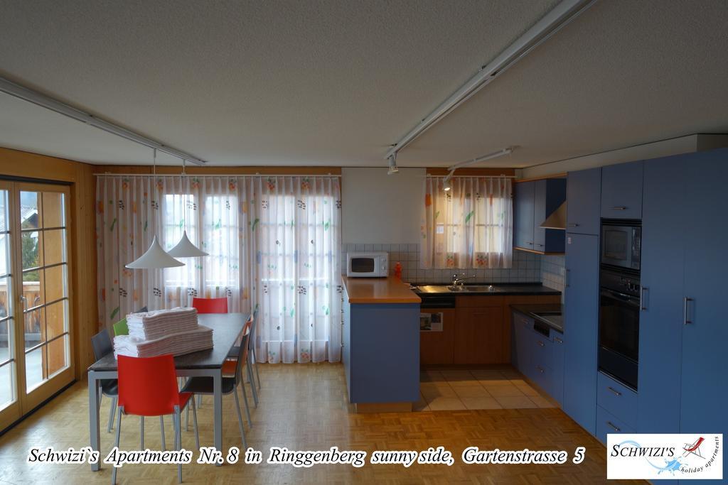Schwizi'S Apartments Ringgenberg Room photo