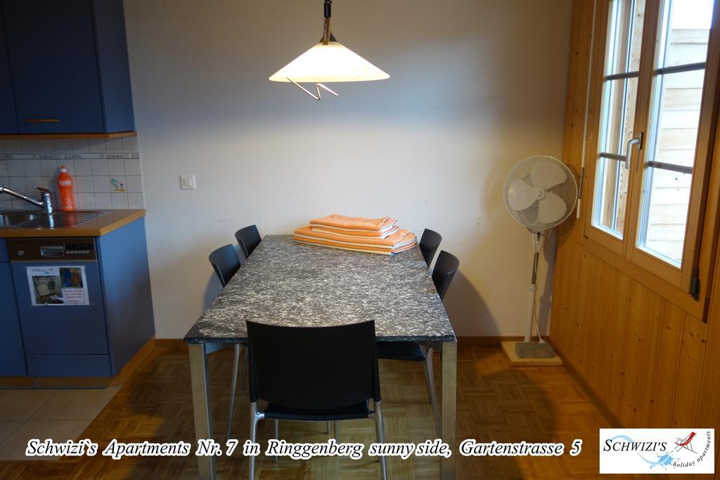 Schwizi'S Apartments Ringgenberg Room photo