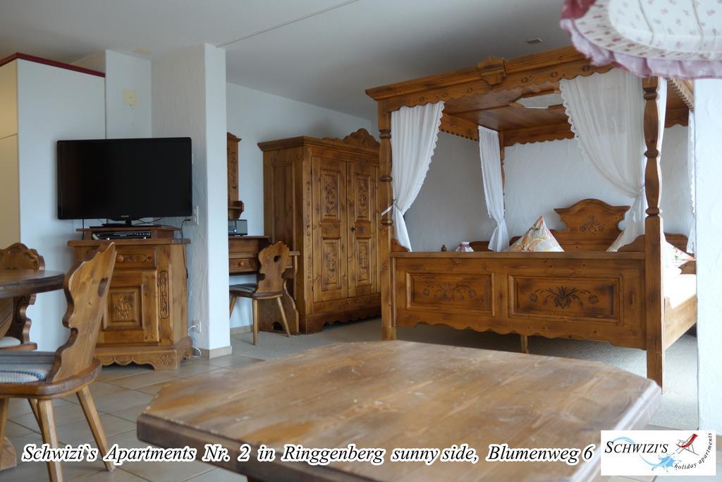 Schwizi'S Apartments Ringgenberg Room photo